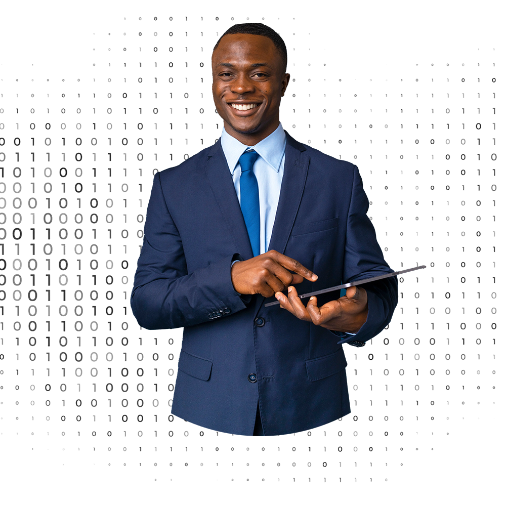 Digital innovation illustration